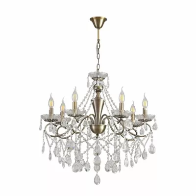 Подвесная люстра Lumion Classi Luina 8346/7