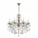 Подвесная люстра Lumion Classi Luina 8346/7, Бронза, Металл, Классика стиль, декоративные элементы крупным планом