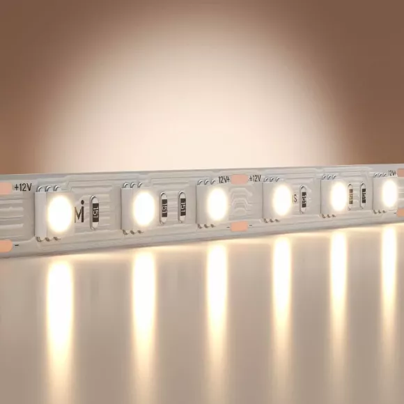 Светодиодная лента Maytoni Base 12В 5050 14,4Вт/м 4000K 5м IP20 201184 Светодиодная лента Maytoni Base 12В 5050 14,4Вт/м 4000K 5м IP20 201184