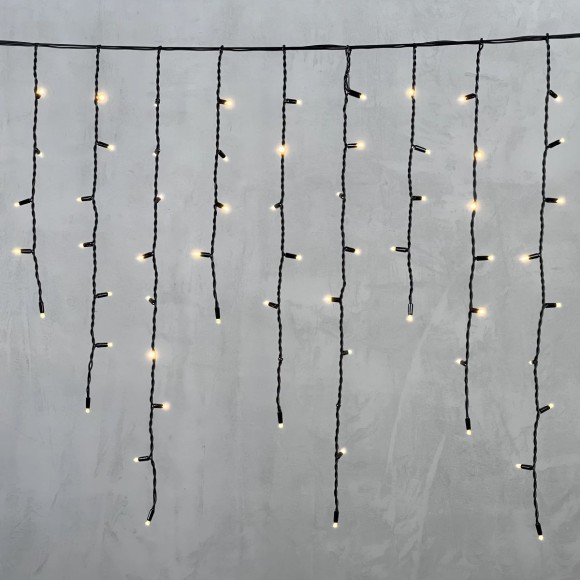 Гирлянда Бахрома Laitcom (LTC) LL168-1-2WW