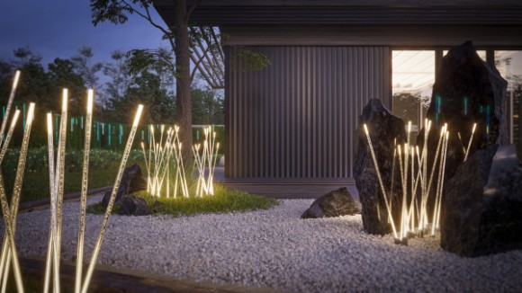 Ландшафтный светильник Arlight KT-Champagne-L1200-3W Warm3000 034168