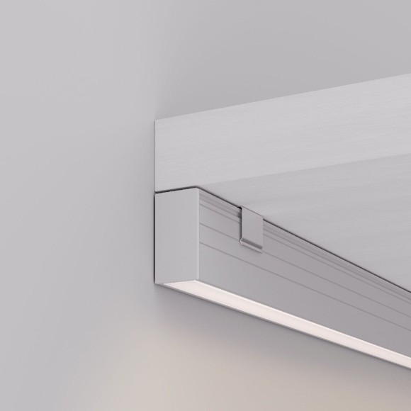 Алюминиевый профиль Arlight LINE-1019-2000 ANOD 053426