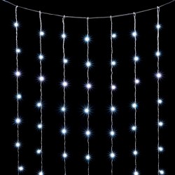 Гирлянда Занавес облегченный Laitcom (LTC) PCL600NOT-10-2W