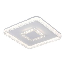 Потолочная светодиодная люстра Lussole Hartley LSP-7438