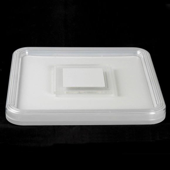 Потолочная светодиодная люстра Lussole Hartley LSP-7438