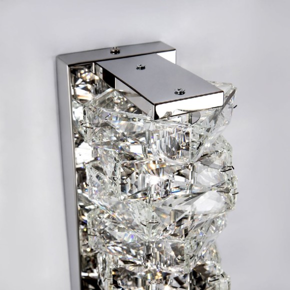 Настенный светильник Modelux ML.541.260 CR