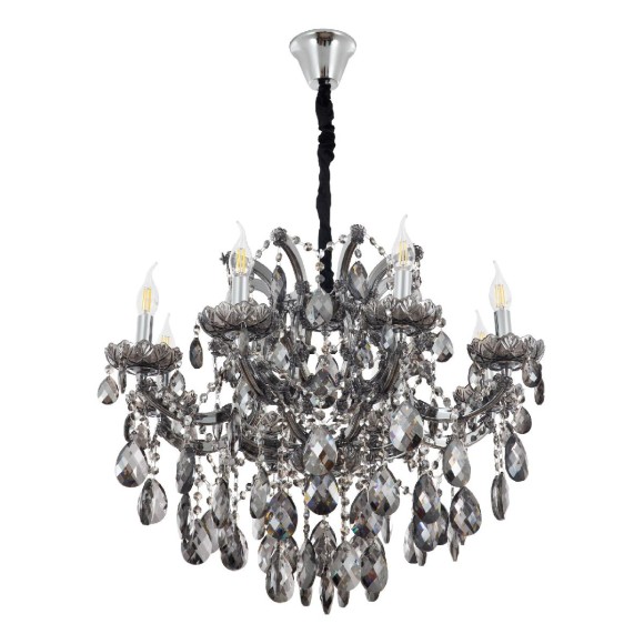 Подвесная люстра Modelux ML.7002.8P