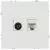 Розетка Эра Galaxy 15-3110-08 комбинированная RJ45+TV IP20 белый матовый Б0070790