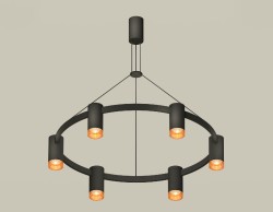 Подвесная люстра Ambrella Light Traditional DIY (С9022, N6154) XB9022202