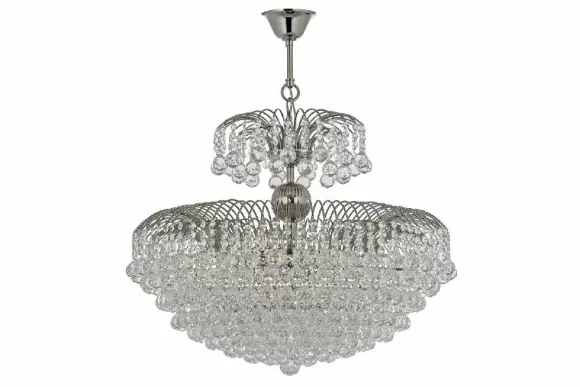 Подвесная люстра Arti Lampadari Pompei E 1.5.60.100 N Подвесная люстра Arti Lampadari Pompei E 1.5.60.100 N