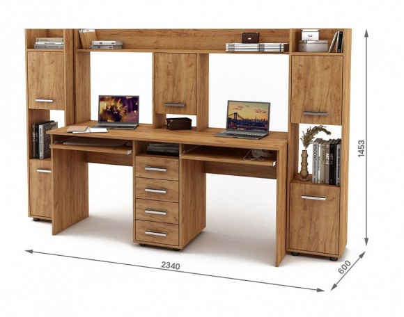 Набор для детской Остин-16К MAS_USHO-16K-DZ