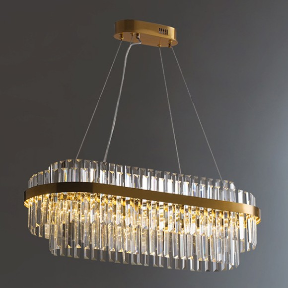 Подвесная светодиодная люстра ImperiumLoft Voyage-L 220474-23