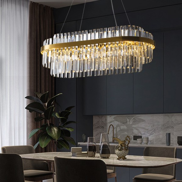 Подвесная светодиодная люстра ImperiumLoft Voyage-L 220474-23