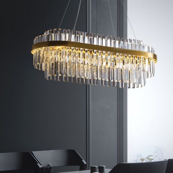 Подвесная светодиодная люстра ImperiumLoft Voyage-L 220474-23