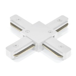 Коннектор Х-образный Feron LD1018 51893