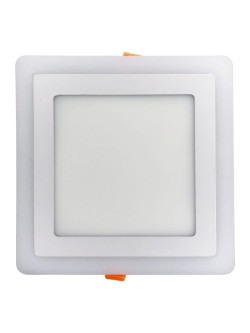 Встраиваемый светильник Elvan VLS-304-SQ-12+4