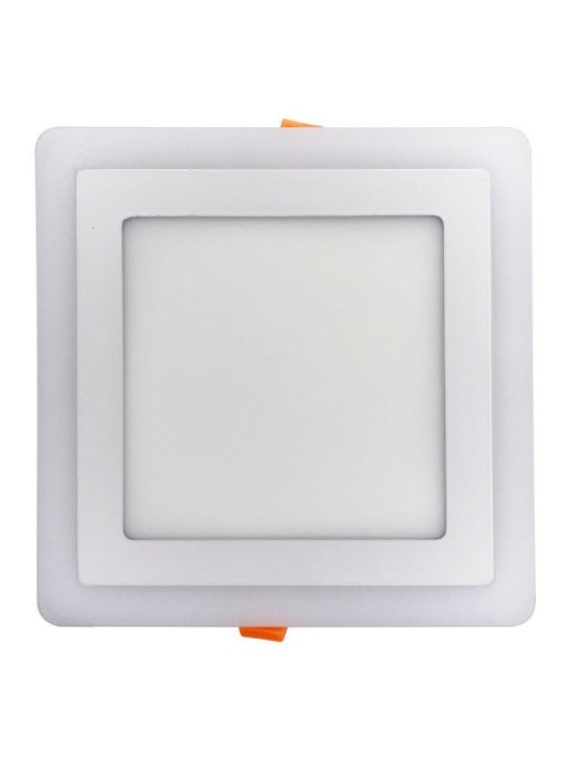 Встраиваемый светильник Elvan VLS-304-SQ-12+4