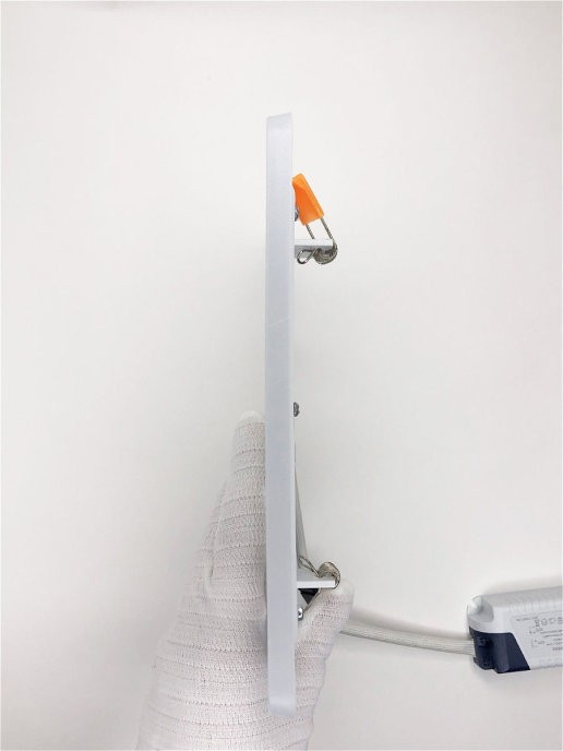 Встраиваемый светильник Elvan VLS-304-SQ-12+4