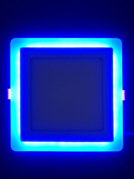 Встраиваемый светильник Elvan VLS-304-SQ-12+4