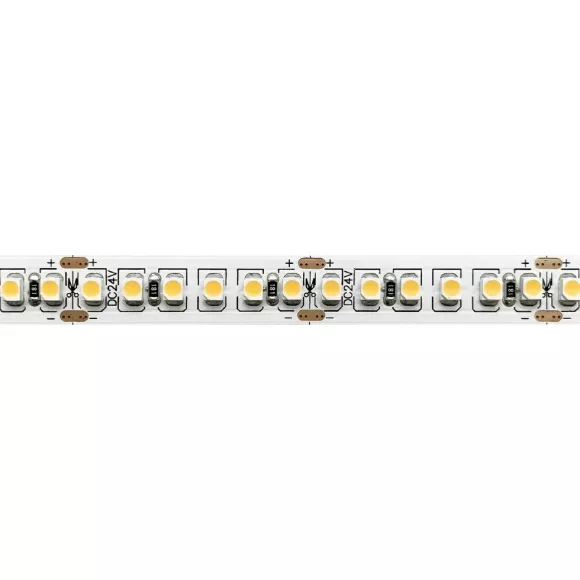 Светодиодная лента ST Luce 24V 180 Led/м 14.4W 1400 Lm 3000K IP20 ST016 ST016.314.20