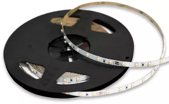 Светодиодная лента ST Luce 24V 180 Led/м 14.4W 1400 Lm 3000K IP20 ST016 ST016.314.20