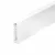 Профиль Arlight PLINTUS-H55-2000 WHITE 045445