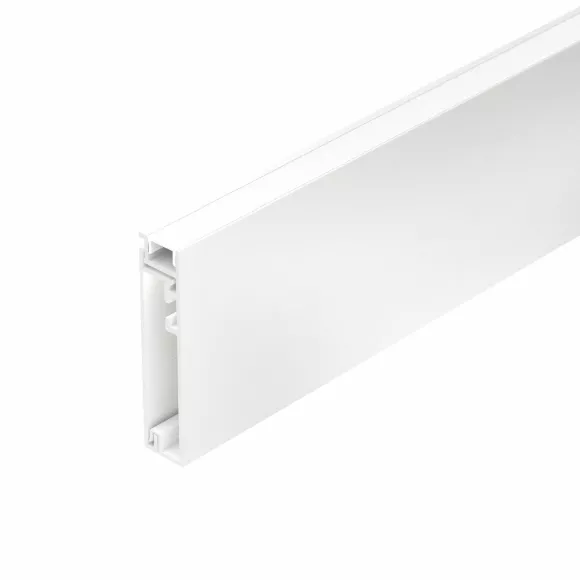 Профиль Arlight PLINTUS-H55-2000 WHITE 045445 Профиль Arlight PLINTUS-H55-2000 WHITE 045445