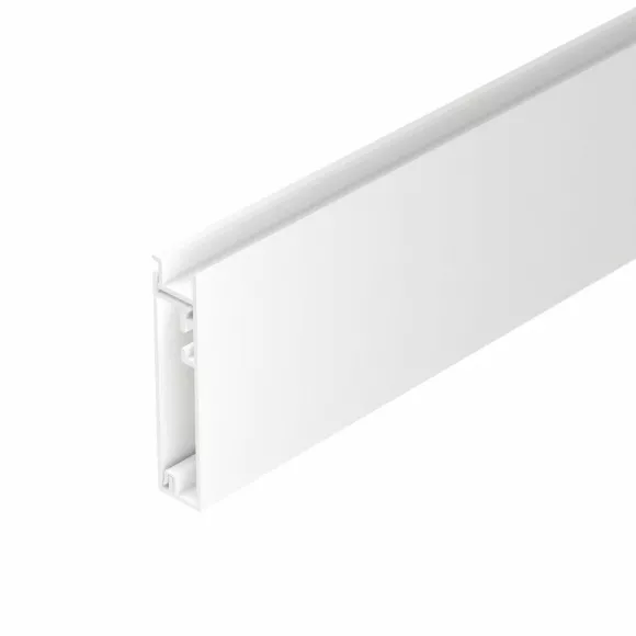Профиль Arlight PLINTUS-H55-2000 WHITE 045445 Профиль Arlight PLINTUS-H55-2000 WHITE 045445