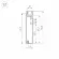 Профиль Arlight PLINTUS-H55-2000 WHITE 045445