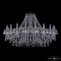 Подвесная люстра Bohemia Ivele Crystal 1403/20/400 Pa