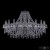 Подвесная люстра Bohemia Ivele Crystal 1403/20/400 Pa