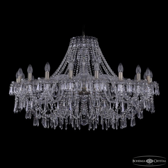 Подвесная люстра Bohemia Ivele Crystal 1403/20/400 Pa