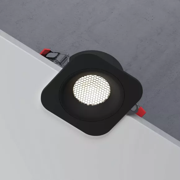 Встраиваемый светильник Elektrostandard Tetro 15276/LED 4690389217890 a071313 Встраиваемый светильник Elektrostandard Tetro 15276/LED 4690389217890 a071313
