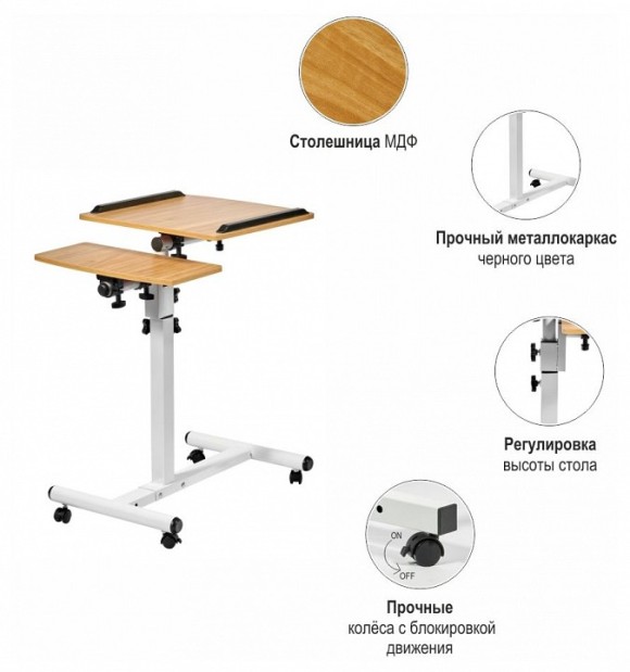 Подставка для ноутбука Palma BDX_FR0685