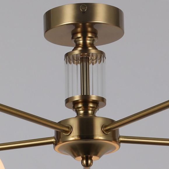 Люстра на штанге Illumico IL0064-5C-79 COP