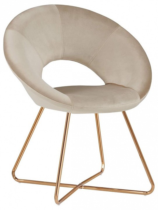 Набор из 4 стульев Refuge HSBI_DC2124_beige_4