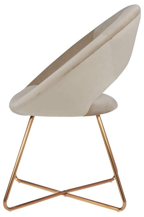 Набор из 4 стульев Refuge HSBI_DC2124_beige_4