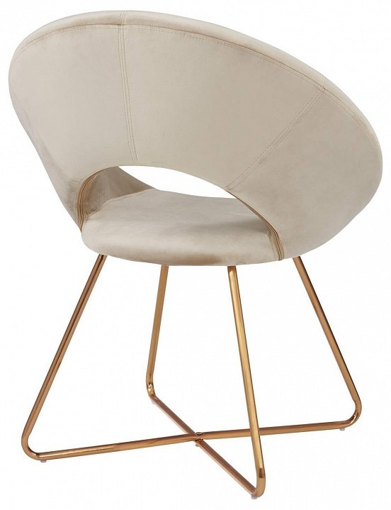 Набор из 4 стульев Refuge HSBI_DC2124_beige_4