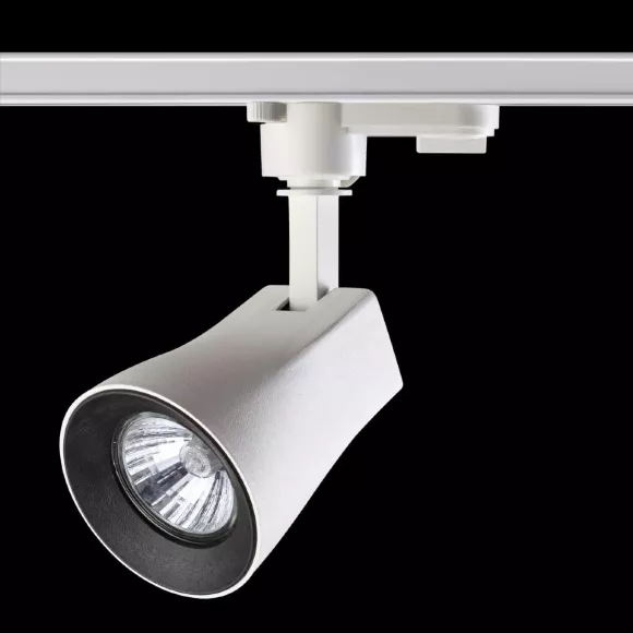 Трековый светильник Novotech Pipe 370404, Белый, Черный, Теплый белый Трековый светильник Novotech Pipe 370404, Белый, Черный, Теплый белый