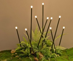 Ландшафтный светильник комплект 10шт Kink Light Тиви 09501-10,19