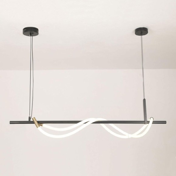 Линейный подвесной светильник Lussole River LSP-7303