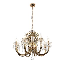 Подвесная люстра Modelux ML.7141.8P