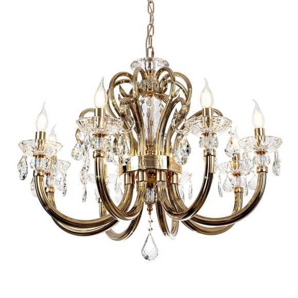 Подвесная люстра Modelux ML.7141.8P