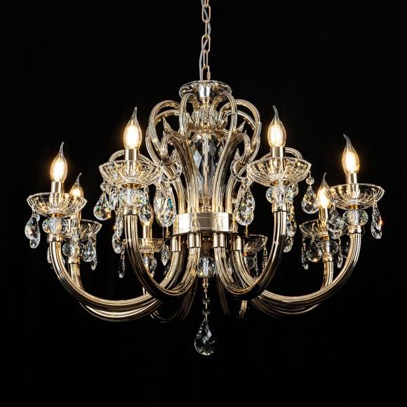 Подвесная люстра Modelux ML.7141.8P