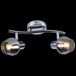 Спот Reluce 05950 05950-0.8-02 CR, E14, 120W, серый