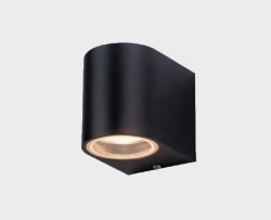 Уличный настенный светильник Italline IT1001