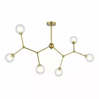 Люстра на штанге Evoluce Arcus SLE1106-203-06