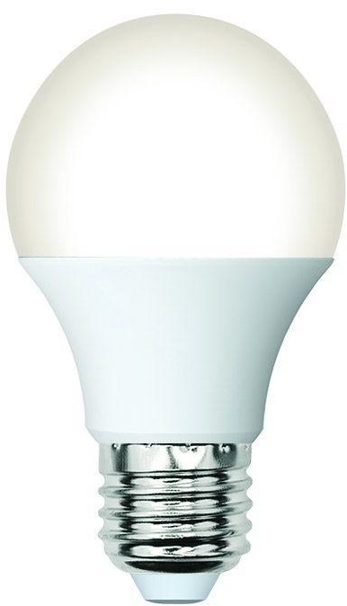 Лампа светодиодная Volpe E27 9W 3000K матовая LED-A60-9W/3000K/E27/FR/SLS UL-00008774