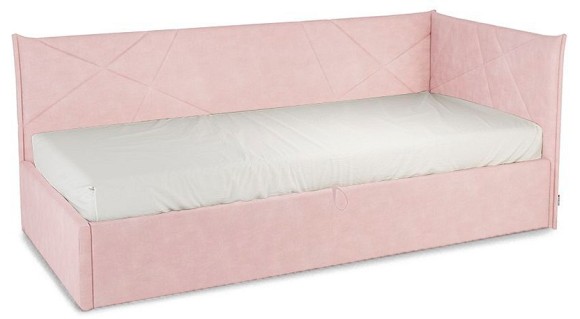 Кровать односпальная Бест MBS_KM-T-15-2172