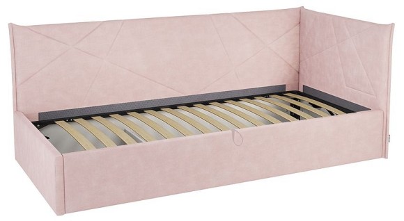 Кровать односпальная Бест MBS_KM-T-15-2172